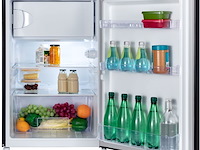 Koel-vriescombinatie 107 liter chiq, ctt107bc - afbeelding 2 van  5