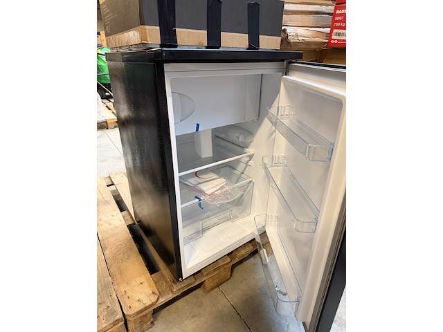 Koel-vriescombinatie 107 liter chiq, ctt107bc - afbeelding 4 van  5