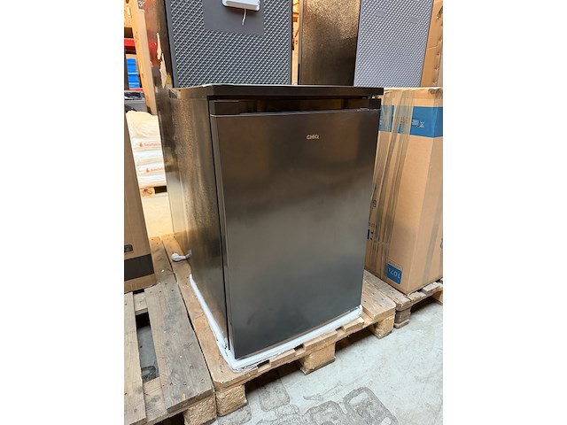 Koel-vriescombinatie 107 liter chiq, ctt107bc - afbeelding 2 van  4