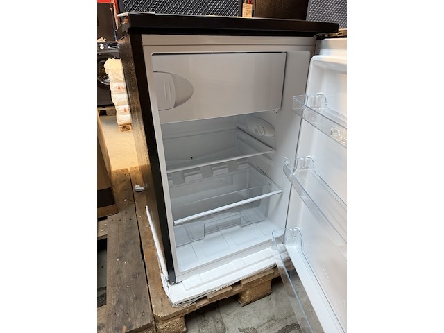 Koel-vriescombinatie 107 liter chiq, ctt107bc - afbeelding 3 van  4