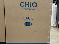 Koel-vriescombinatie 107 liter chiq, ctt107bc - afbeelding 4 van  5