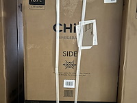Koel-vriescombinatie 107 liter chiq, ctt107bc - afbeelding 4 van  5