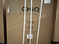 Koel-vriescombinatie 107 liter chiq, ctt107bc - afbeelding 4 van  5