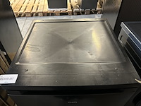 Koel-vriescombinatie 107 liter chiq, ctt107bc - afbeelding 2 van  5