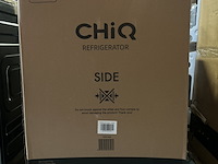 Koel-vriescombinatie 107 liter chiq, ctt107bc - afbeelding 1 van  2