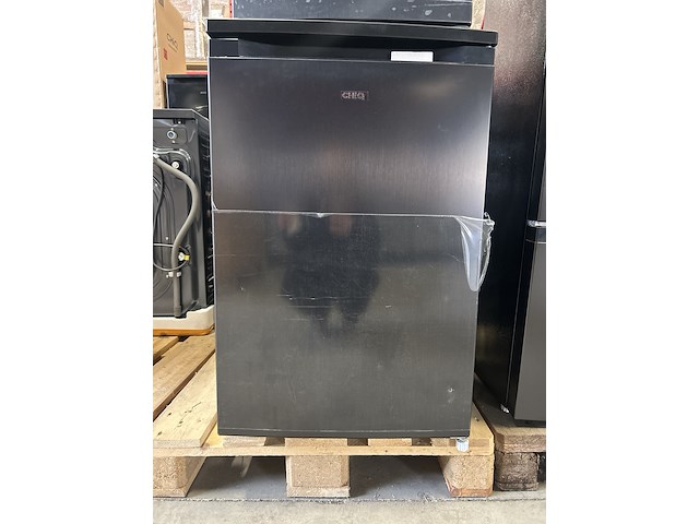Koel-vriescombinatie 107 liter chiq, ctt107bc - afbeelding 1 van  5