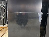 Koel-vriescombinatie 107 liter chiq, ctt107bc - afbeelding 1 van  5