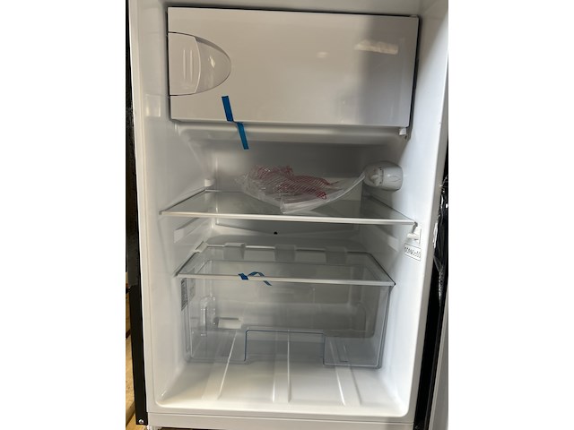 Koel-vriescombinatie 107 liter chiq, ctt107bc - afbeelding 2 van  5