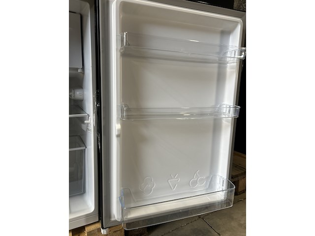 Koel-vriescombinatie 107 liter chiq, ctt107bc - afbeelding 3 van  5