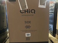 Koel-vriescombinatie 107 liter chiq, ctt107bc - afbeelding 1 van  2