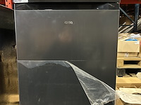 Koel-vriescombinatie 107 liter, chiq, ctt107bc - afbeelding 1 van  6