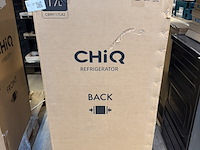 Koel-vriescombinatie 117 liter chiq, cbm117l42 - afbeelding 2 van  2