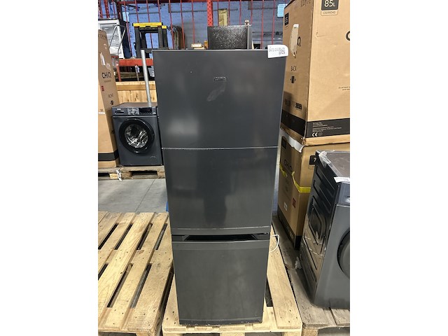 Koel-vriescombinatie 117 liter chiq, cbm117l42 - afbeelding 2 van  7