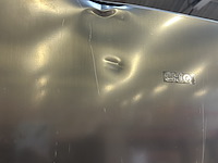 Koel-vriescombinatie 117 liter chiq, cbm117l42 - afbeelding 2 van  6