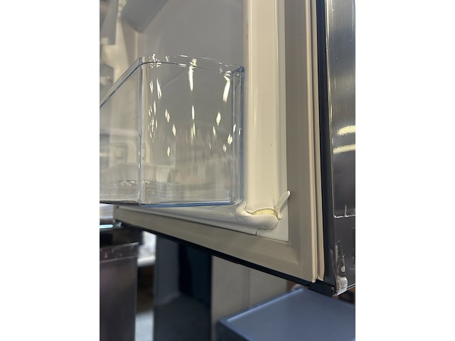 Koel-vriescombinatie 117 liter chiq, cbm117l42 - afbeelding 5 van  6