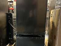 Koel-vriescombinatie 117 liter chiq, cbm117l42 - afbeelding 1 van  5