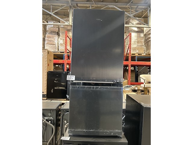 Koel-vriescombinatie 117 liter chiq, cbm117l42 - afbeelding 1 van  6