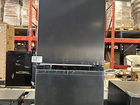 Koel-vriescombinatie 117 liter chiq, cbm117l42 - afbeelding 1 van  6