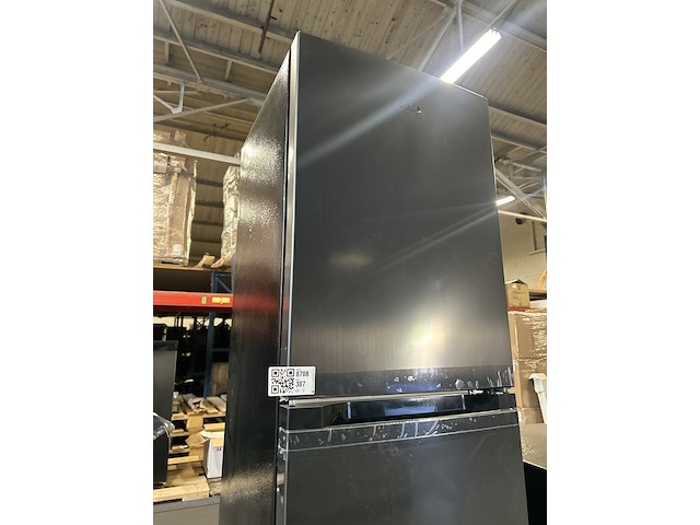 Koel-vriescombinatie 117 liter chiq, cbm117l42 - afbeelding 2 van  6