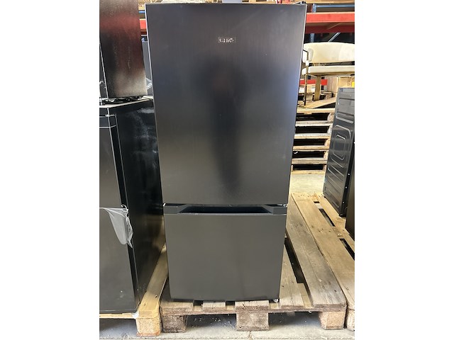 Koel-vriescombinatie 117 liter chiq, cbm117l42 - afbeelding 1 van  5