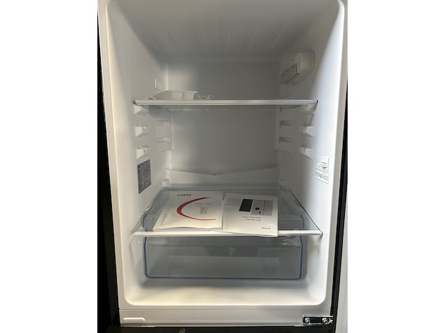 Koel-vriescombinatie 117 liter chiq, cbm117l42 - afbeelding 2 van  5