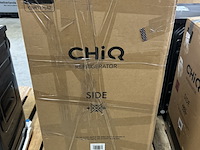 Koel-vriescombinatie 117 liter chiq, cbm117l42 - afbeelding 1 van  2