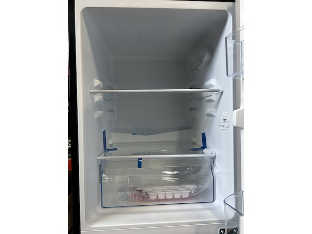 Koel-vriescombinatie 117 liter, chiq, cbm117l42 - afbeelding 2 van  5