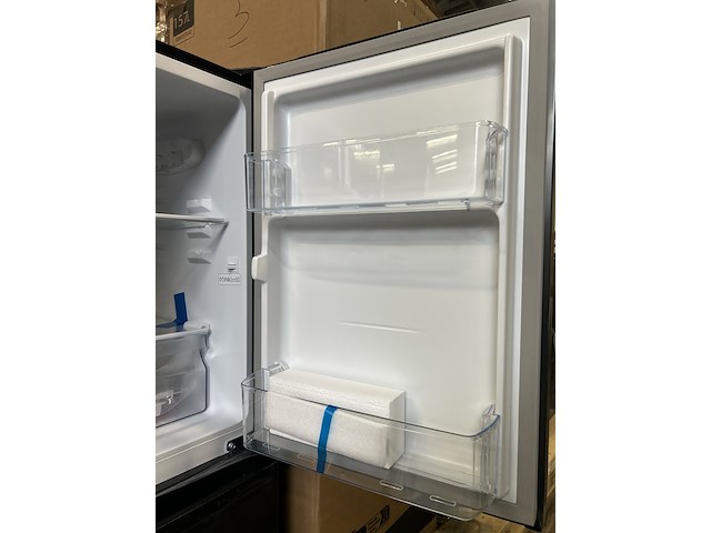 Koel-vriescombinatie 117 liter, chiq, cbm117l42 - afbeelding 3 van  5