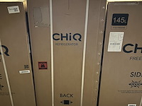 Koel-vriescombinatie 157 liter chiq, cbm157lc - afbeelding 4 van  5