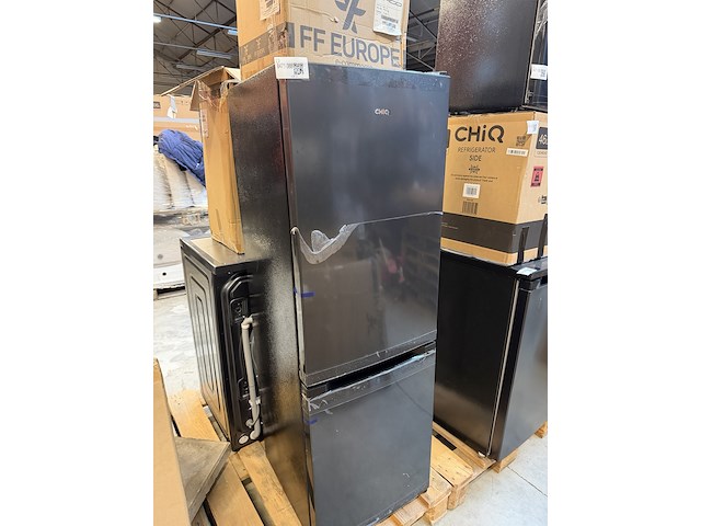 Koel-vriescombinatie 157 liter chiq, fbm157l42 - afbeelding 3 van  3