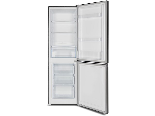 Koel-vriescombinatie 157 liter chiq, fbm157l42 - afbeelding 2 van  7