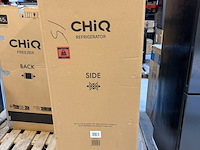 Koel-vriescombinatie 157 liter chiq, fbm157l42 - afbeelding 3 van  7