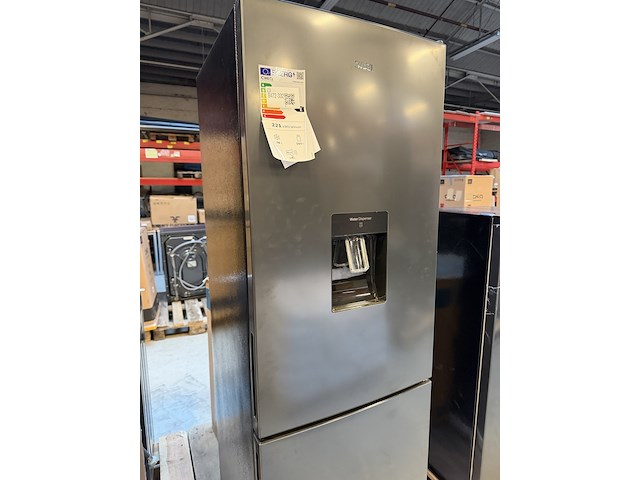 Koel-vriescombinatie 157 liter chiq, fbm157l42 - afbeelding 5 van  7