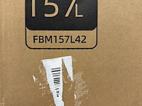 Koel-vriescombinatie 157 liter chiq, fbm157l42 - afbeelding 4 van  4