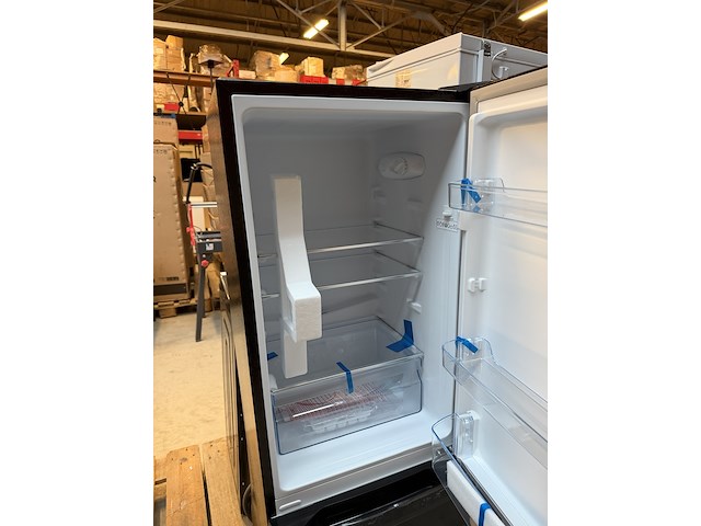 Koel-vriescombinatie 157 liter chiq, fbm157l42 - afbeelding 4 van  6
