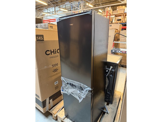 Koel-vriescombinatie 157 liter chiq, fbm157l42 - afbeelding 6 van  6