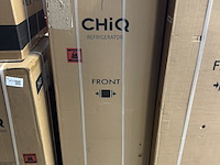 Koel-vriescombinatie 157 liter chiq, fbm157l42 - afbeelding 5 van  6