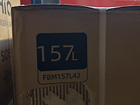 Koel-vriescombinatie 157 liter chiq, fbm157l42 - afbeelding 6 van  6