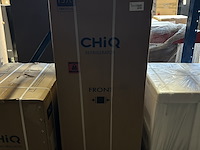 Koel-vriescombinatie 157 liter chiq, fbm157l42 - afbeelding 5 van  6