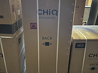 Koel-vriescombinatie 157 liter chiq, fbm157l42 - afbeelding 5 van  6