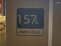 Koel-vriescombinatie 157 liter chiq, fbm157l42 - afbeelding 6 van  6