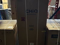 Koel-vriescombinatie 157 liter chiq, fbm157l42 - afbeelding 5 van  6