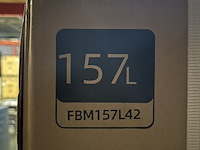 Koel-vriescombinatie 157 liter chiq, fbm157l42 - afbeelding 6 van  6