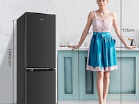 Koel-vriescombinatie 157 liter chiq, fbm157l42 - afbeelding 3 van  6