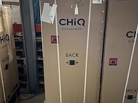 Koel-vriescombinatie 157 liter chiq, fbm157l42 - afbeelding 5 van  6