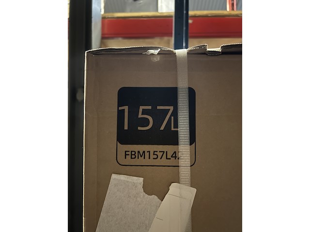 Koel-vriescombinatie 157 liter chiq, fbm157l42 - afbeelding 6 van  6