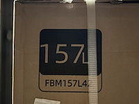 Koel-vriescombinatie 157 liter chiq, fbm157l42 - afbeelding 6 van  6