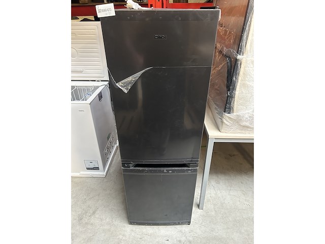 Koel-vriescombinatie 157 liter chiq, fbm157l42 - afbeelding 1 van  5