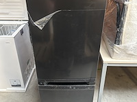 Koel-vriescombinatie 157 liter chiq, fbm157l42 - afbeelding 1 van  5