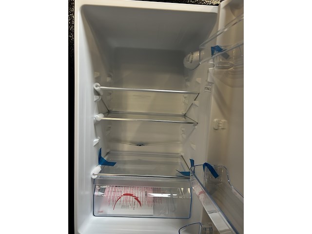 Koel-vriescombinatie 157 liter chiq, fbm157l42 - afbeelding 2 van  5